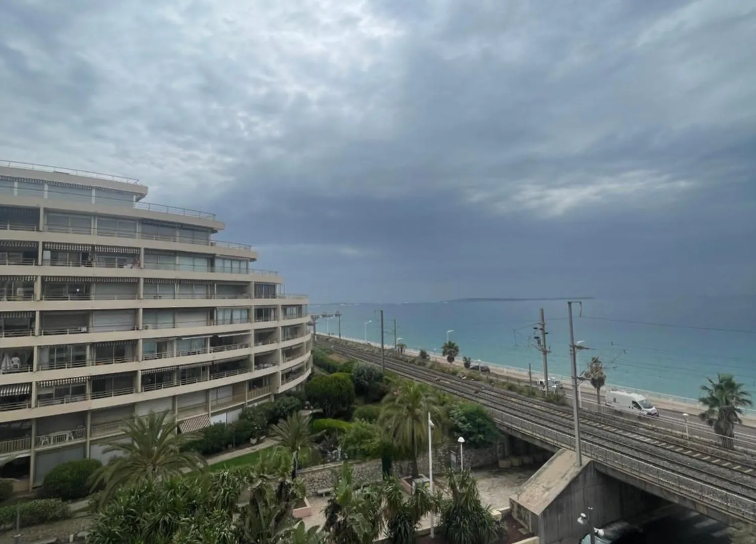 Front Beach & Pool Studio Cannes